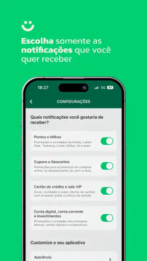 Melhores Cartões screenshot