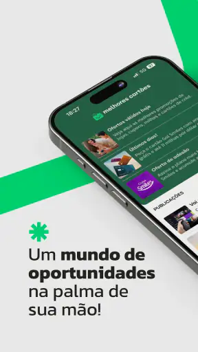 Melhores Cartões screenshot