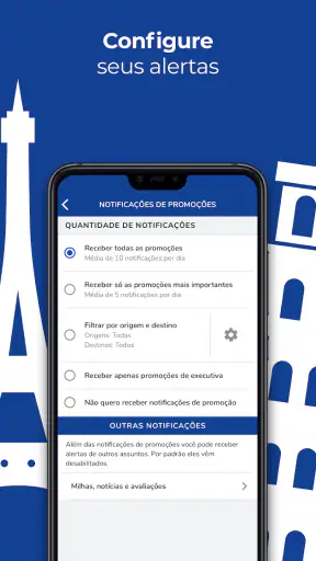 Melhores Destinos: Viagens screenshot