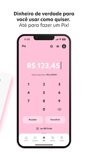 Méliuz: Cashback e Nota Fiscal screenshot