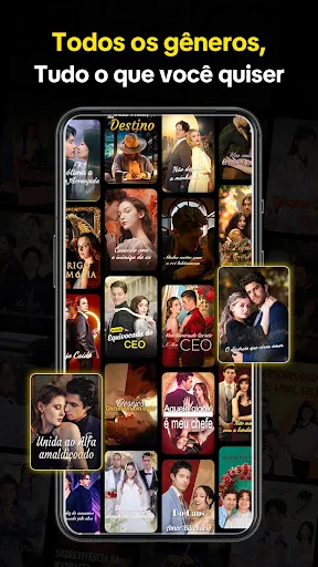 Melolo – Curtas & Reels screenshot