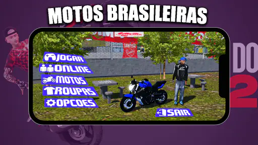 Menor Do Grau 2: Online screenshot