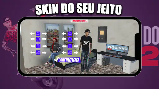 Menor Do Grau 2: Online screenshot