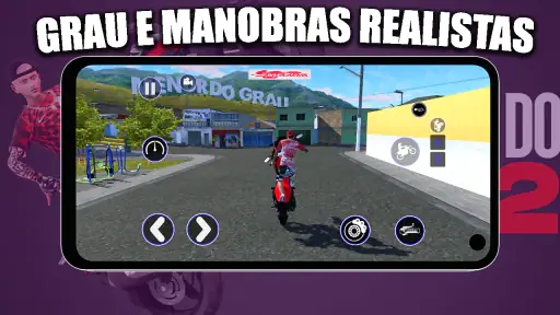 Menor Do Grau 2: Online screenshot