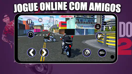 Menor Do Grau 2: Online screenshot
