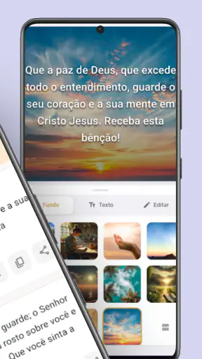 Mensagens Evangélicas screenshot