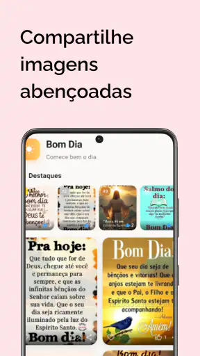 Mensagens Evangélicas screenshot