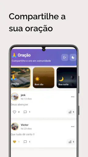 Mensagens Evangélicas screenshot