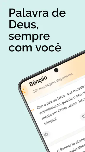 Mensagens Evangélicas screenshot