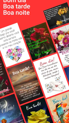 Mensagens Prontas: GIF, Frases screenshot