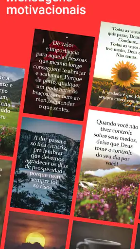 Mensagens Prontas: GIF, Frases screenshot