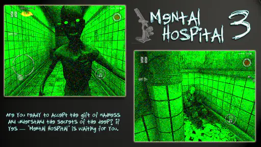 Mental Hospital III Remastered screenshot