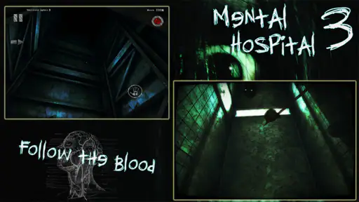 Mental Hospital III Remastered screenshot