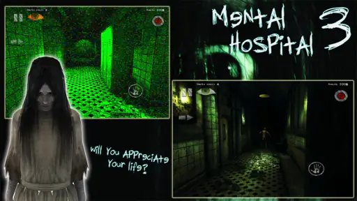 Mental Hospital III Remastered screenshot