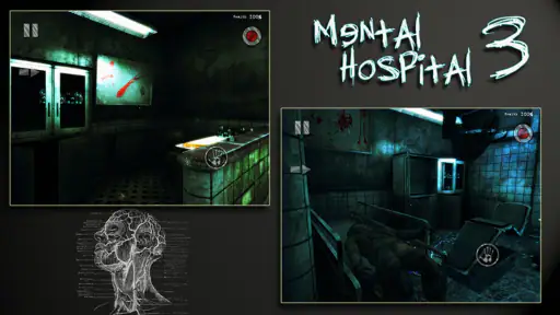 Mental Hospital III Remastered screenshot