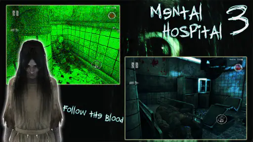 Mental Hospital III Remastered screenshot