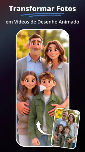 MePic－Editor IA Foto e Vídeo screenshot