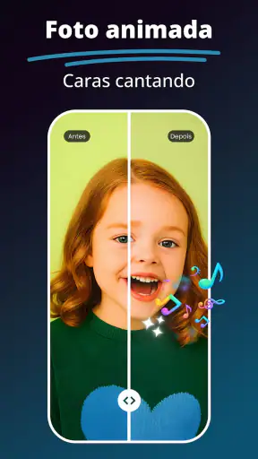 MePic－Editor IA Foto e Vídeo screenshot