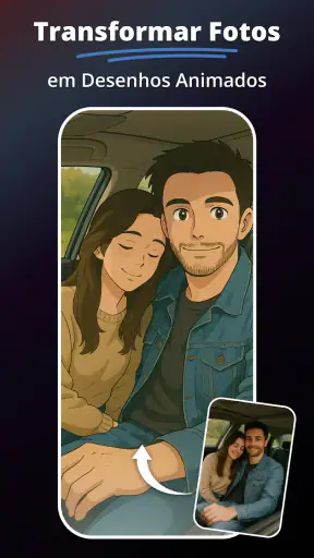 MePic－Editor IA Foto e Vídeo screenshot