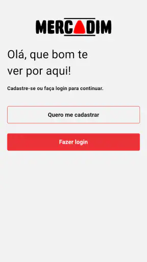 Mercadim screenshot