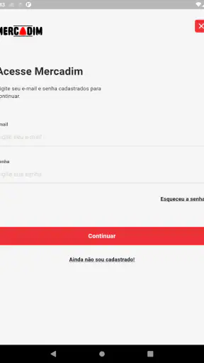 Mercadim screenshot