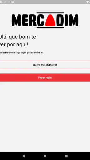 Mercadim screenshot