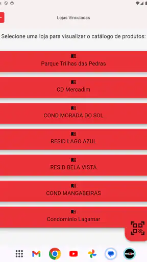 Mercadim screenshot