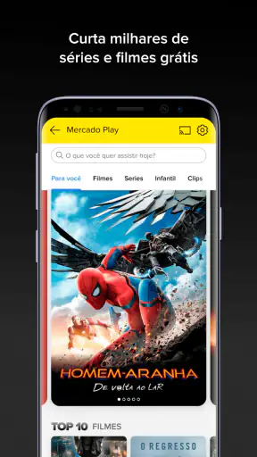 Mercado Play screenshot