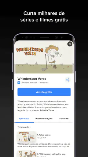 Mercado Play screenshot
