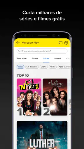 Mercado Play screenshot