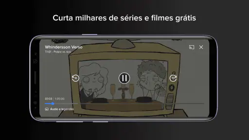 Mercado Play screenshot
