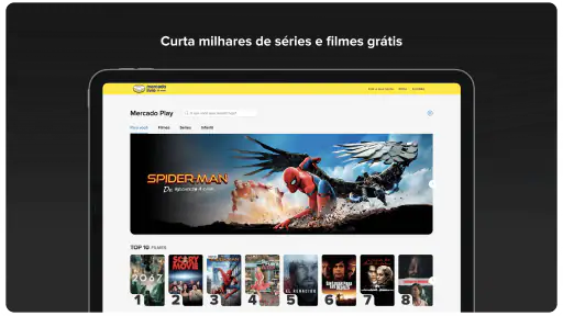 Mercado Play screenshot