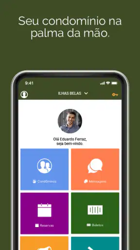Mercúrio-APP screenshot
