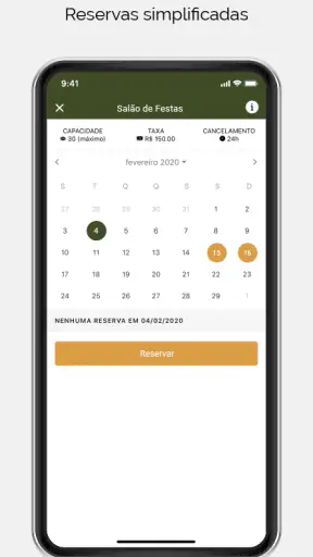 Mercúrio-APP screenshot