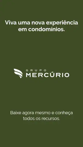Mercúrio-APP screenshot