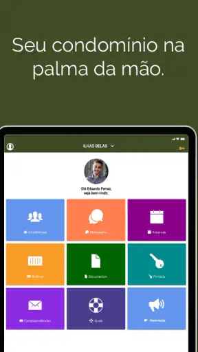 Mercúrio-APP screenshot