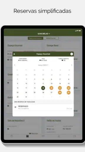 Mercúrio-APP screenshot