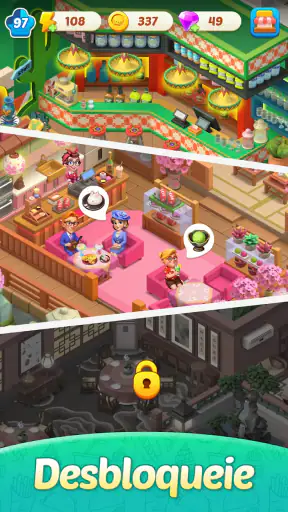 Merge Cooking screenshot