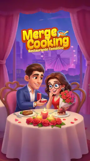 Merge Cooking screenshot