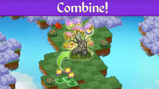 Merge Dragons! screenshot