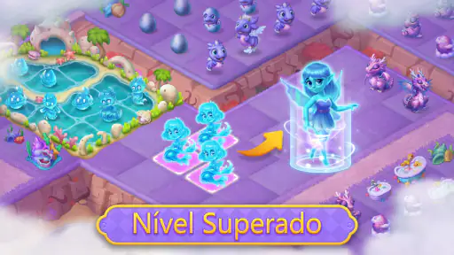Merge Fables® screenshot