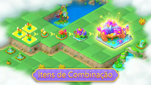 Merge Fables® screenshot