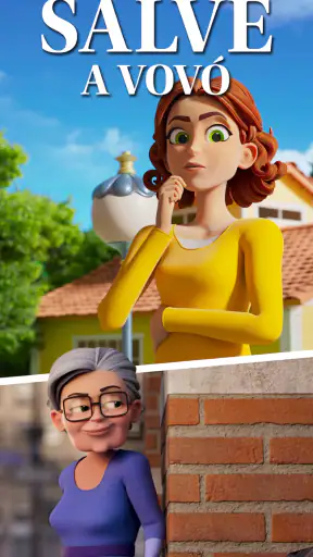 Merge Mansion: Jogo e História screenshot