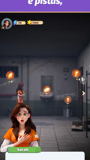 Merge Prison : hidden puzzle screenshot
