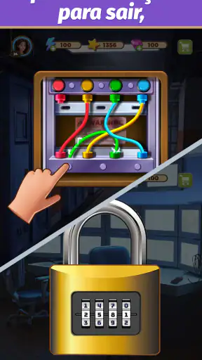 Merge Prison : hidden puzzle screenshot