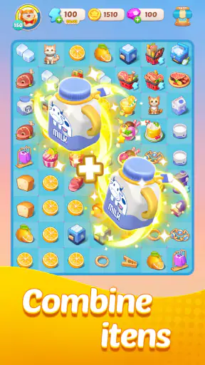 Merge Restyle screenshot