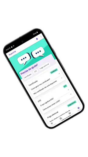 Mesário screenshot