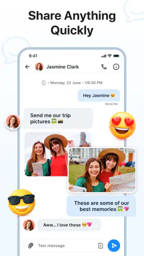 Messages - SMS Text Messaging screenshot