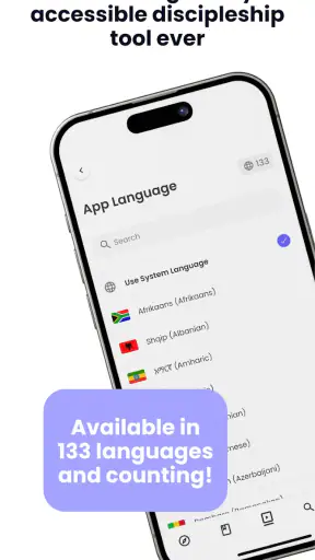 MessengerX App screenshot