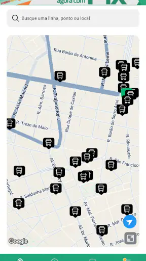 Metrocard screenshot